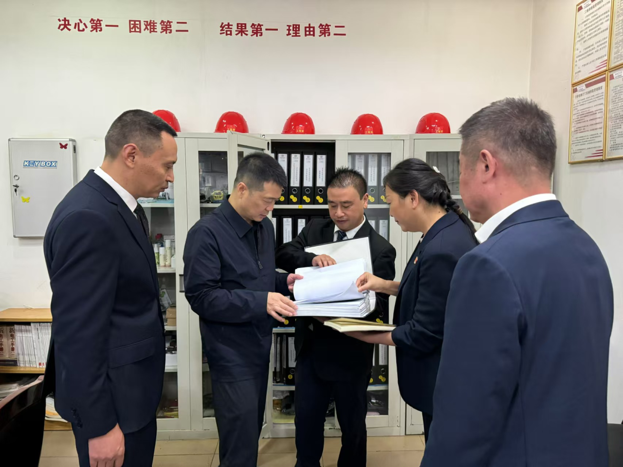 省尊龙凯时官网集团党委书记、董事长游勇国庆节期间调研督导旗下酒店经营及安全生产工作