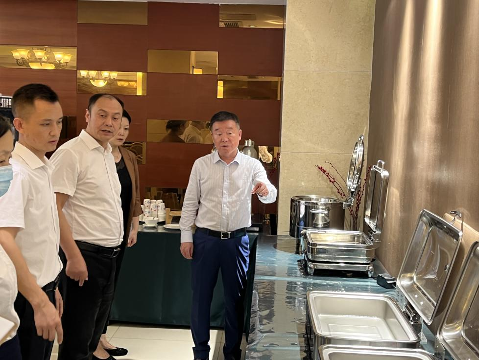 省尊龙凯时官网集团旗下各子公司全面开展安全生产大检查工作